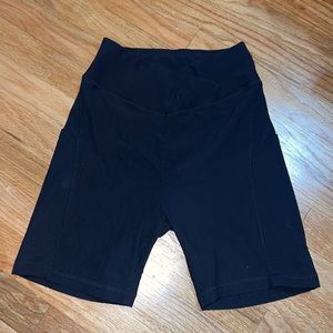 Biker Shorts
